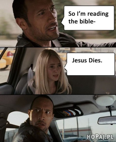 Jesus Dies:D