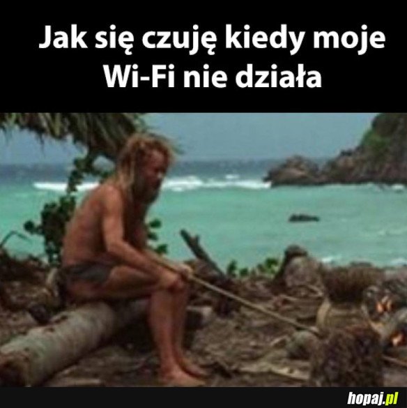 ŻYCIE BEZ INTERNETU