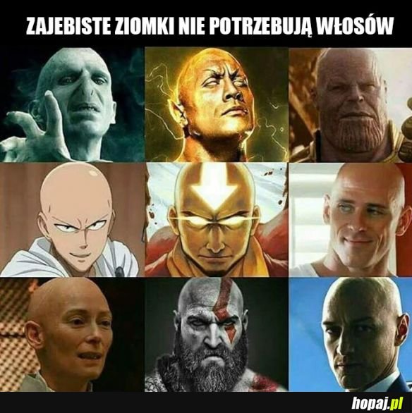 łysi
