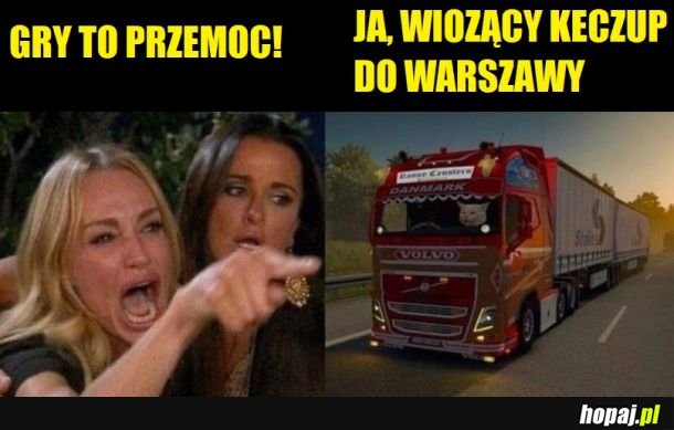 Powodują agresję