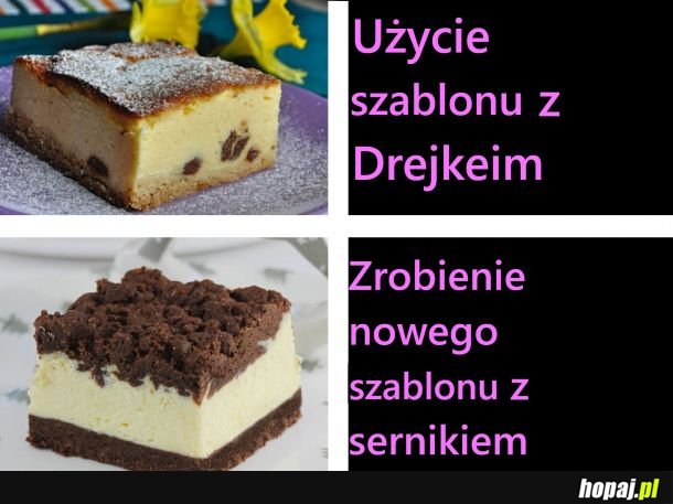 Ummm serniczek królewski