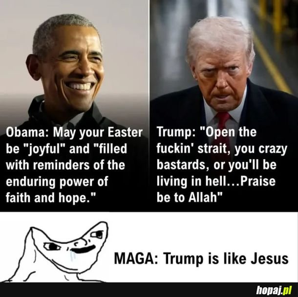 MAGA to stan umysłu