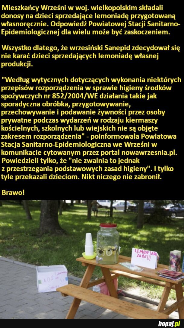 Jakim trzeba być człowiekiem, żeby donosić na dzieci?