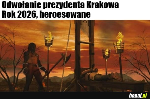 Kraków of might and magic 
