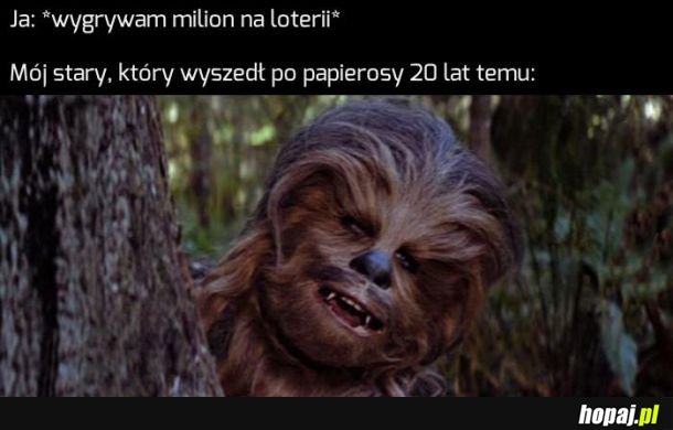  NO CO TAM SYNEK DOROBIŁEŚ SIE WIDZE 