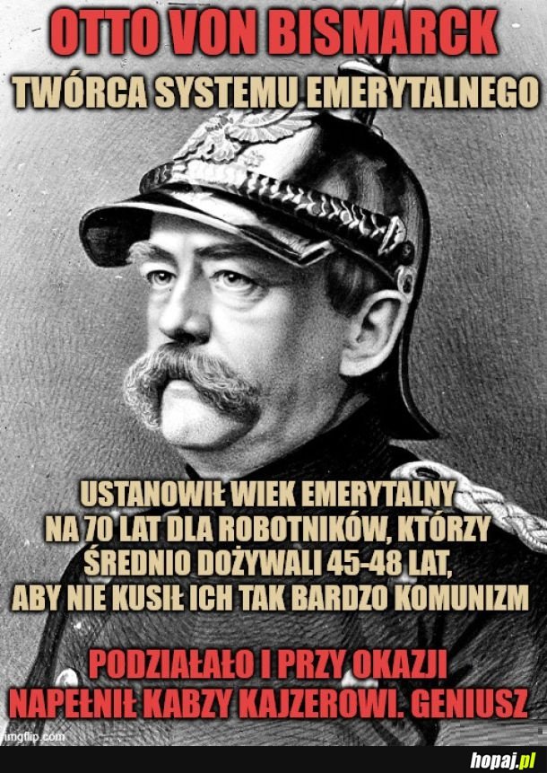 Nie, to nie fejk - serio 70 lat