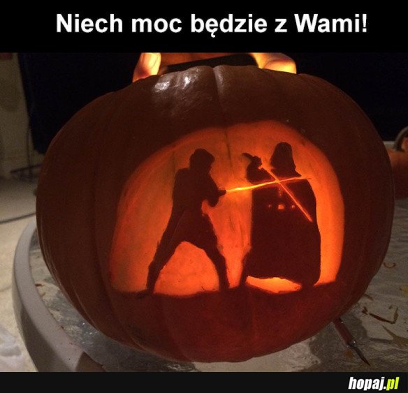 Coś dla fanów Star Wars