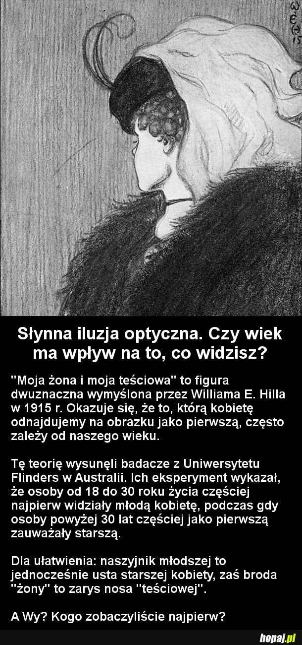 Sprawdź, czy da się ustalić twój wiek na podstawie prostego testu