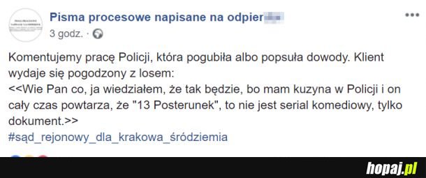 Prawda o policji