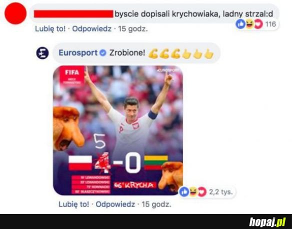 Eurosport rzadzi