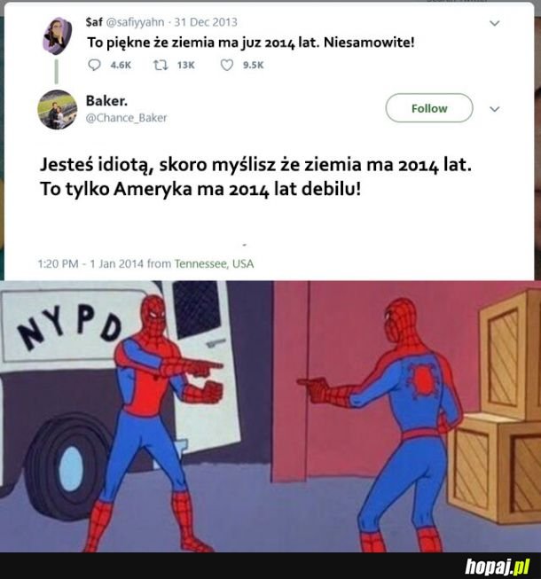 Tymczasem w usa