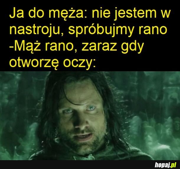 Wezwanie do powinności