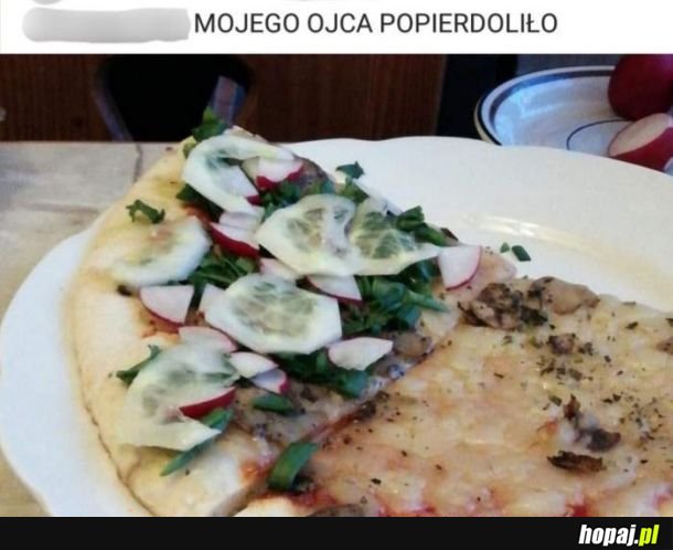 Pizza po polsku 