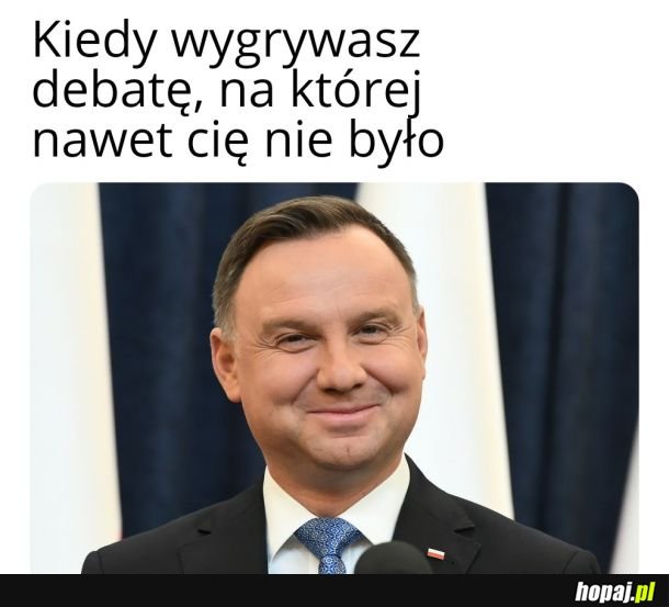Świetna taktyka