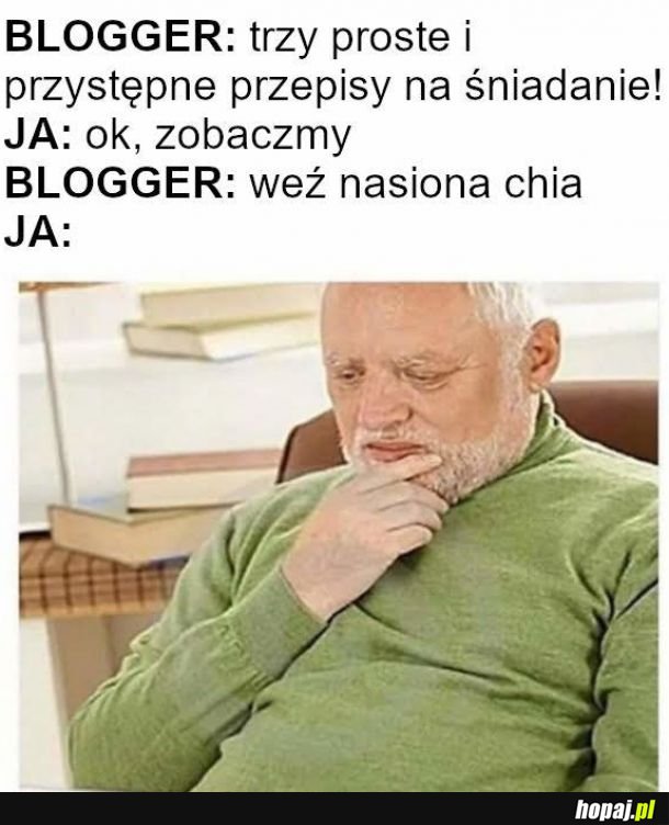 Przepisy z sieci takie są