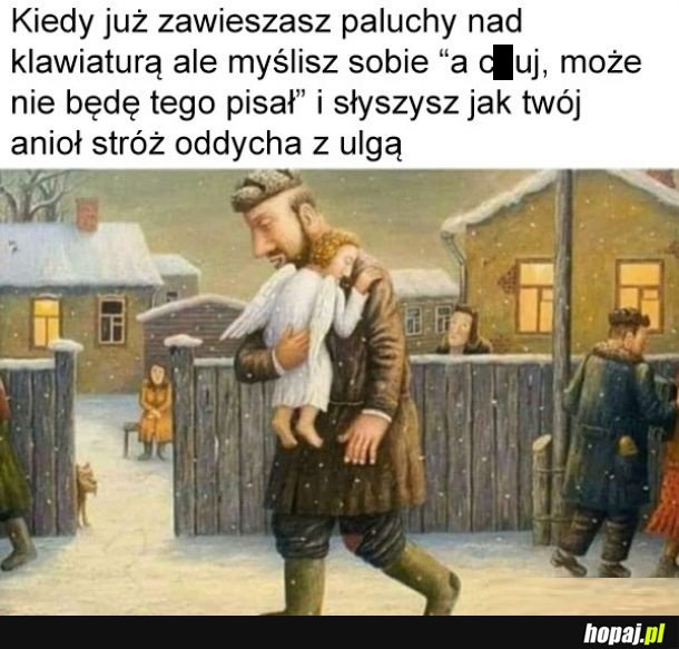 Odpuszczenie gównoburzy