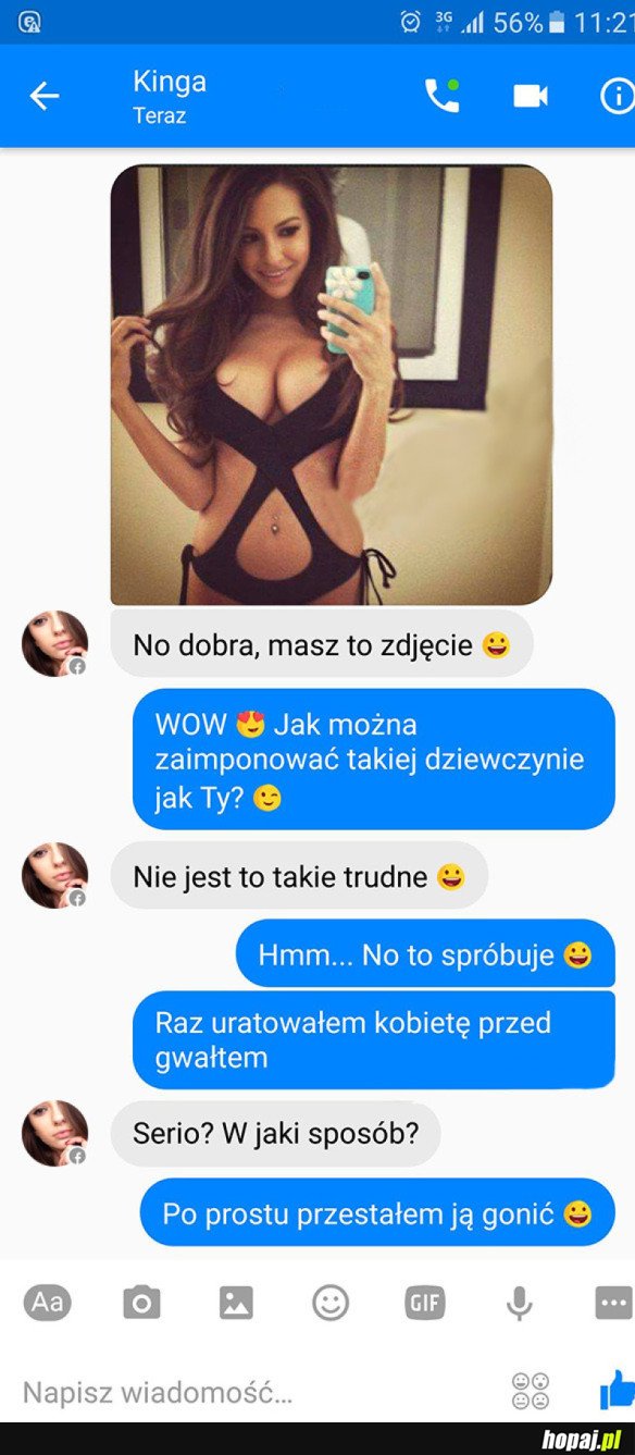 JAK ZAIMPONOWAĆ DZIEWCZYNIE