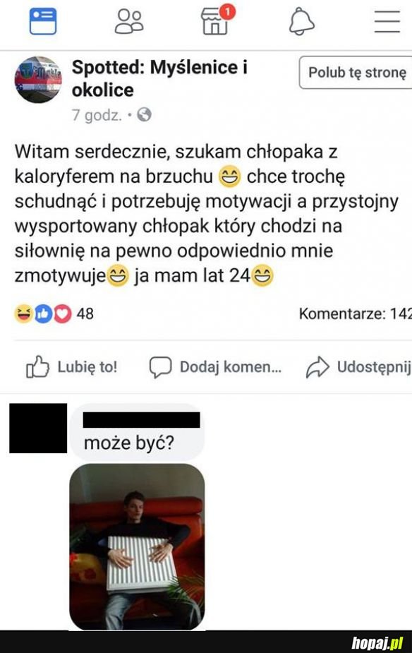 Mężczyzna z kaloryferem