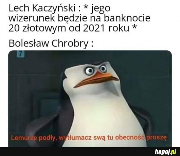 Wizerunek Kaczyńskiego
