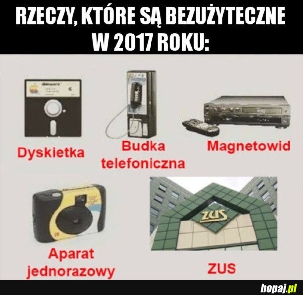 BEZUŻYTECZNE RZECZY