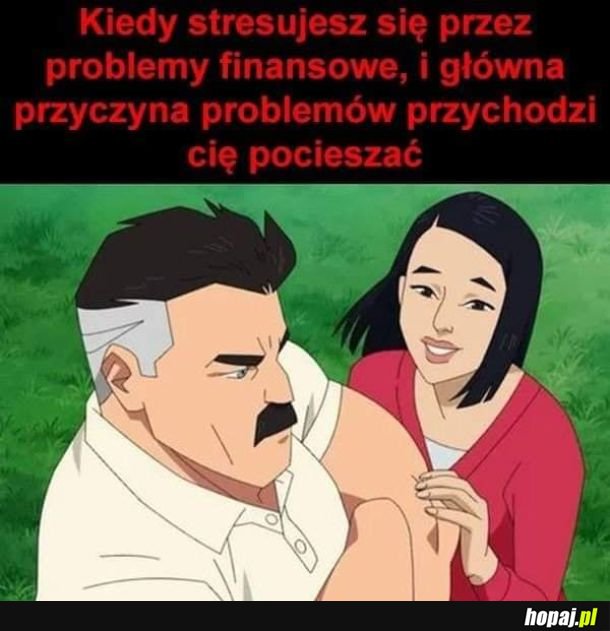 Problemy finansowe