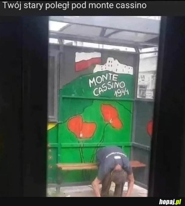 Przegrał bitwę z samym sobą.