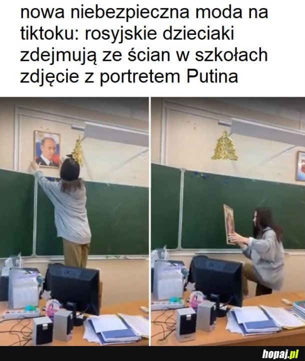 Zabawa prowadząca do pierdla