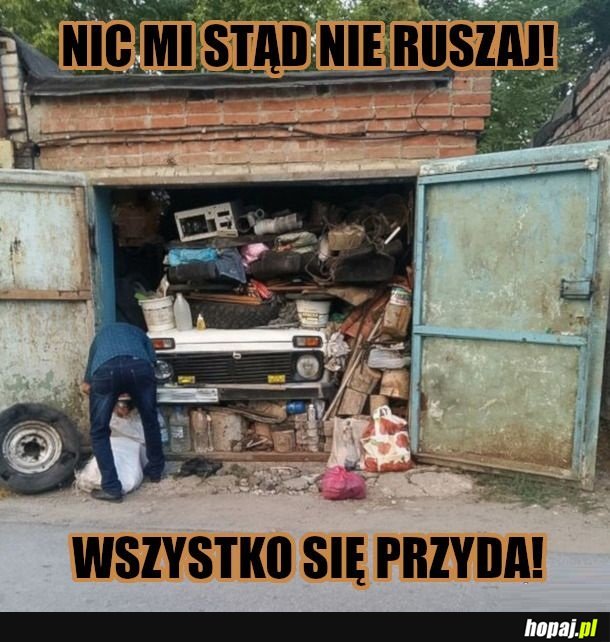 Nie wyrzucaj!