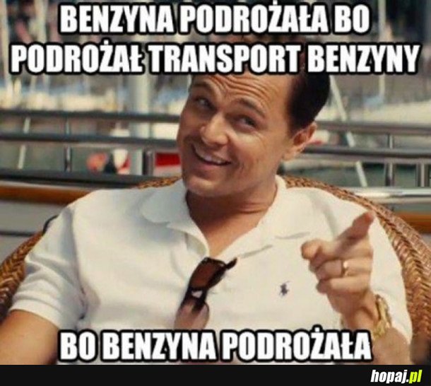 CENY BENZYZNY