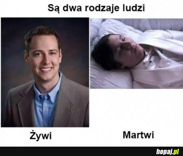 Dwa rodzaje