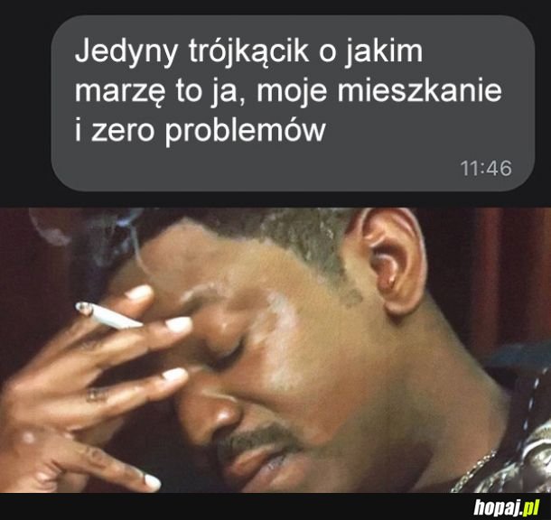 Moje marzenie