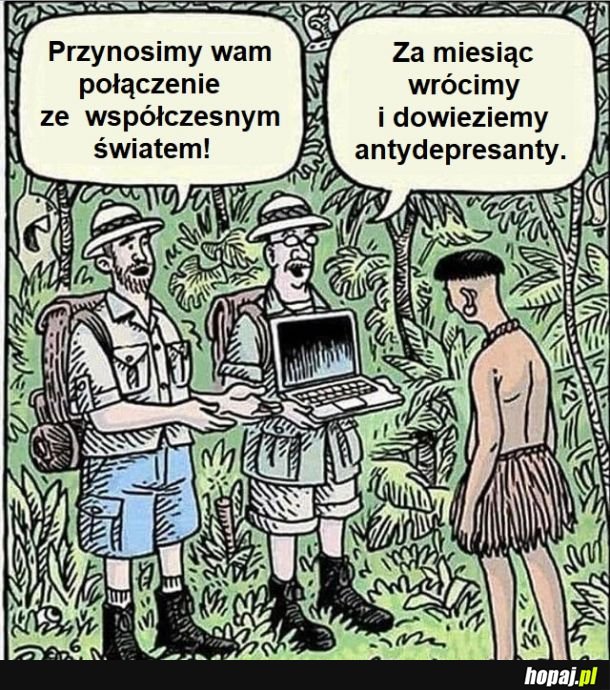 I ognistą wodę