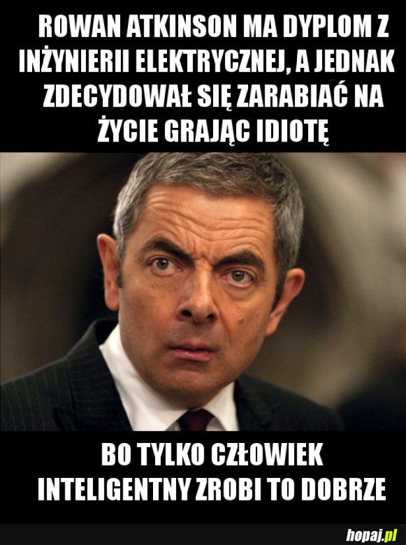 ROWAN ATKINSON