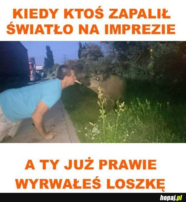 Było blisko