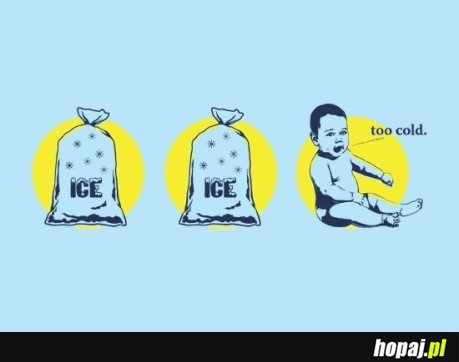 Ice ice baby