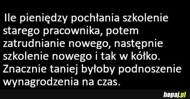 Podwyżka