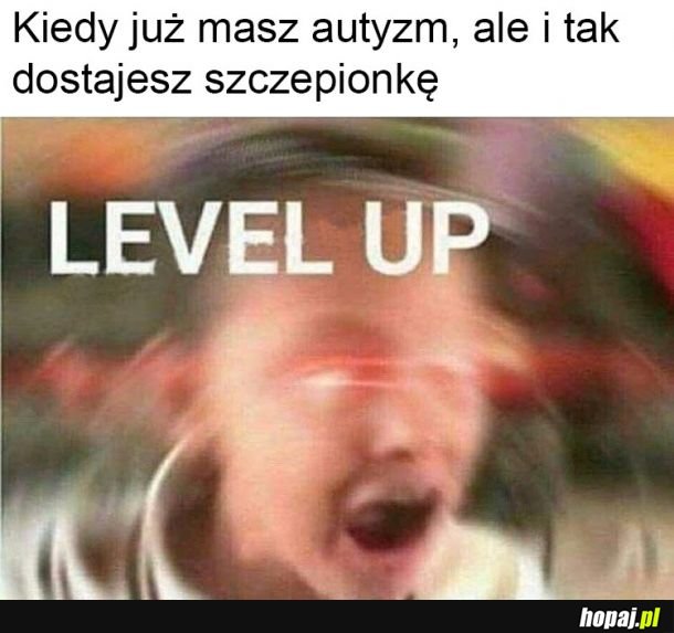 Level wyżej