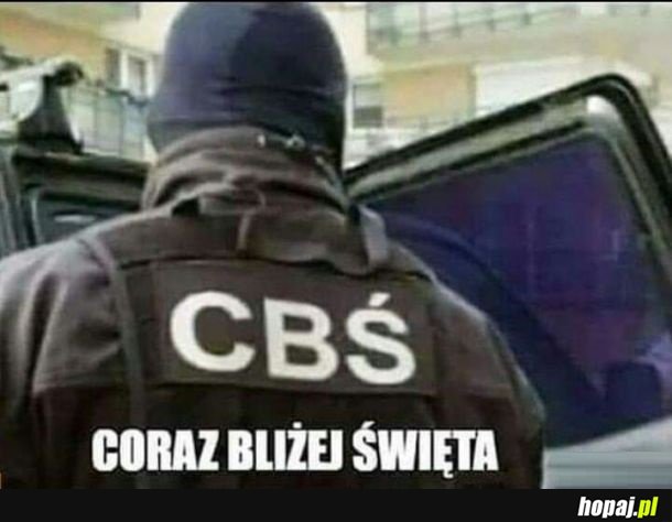 CBŚ