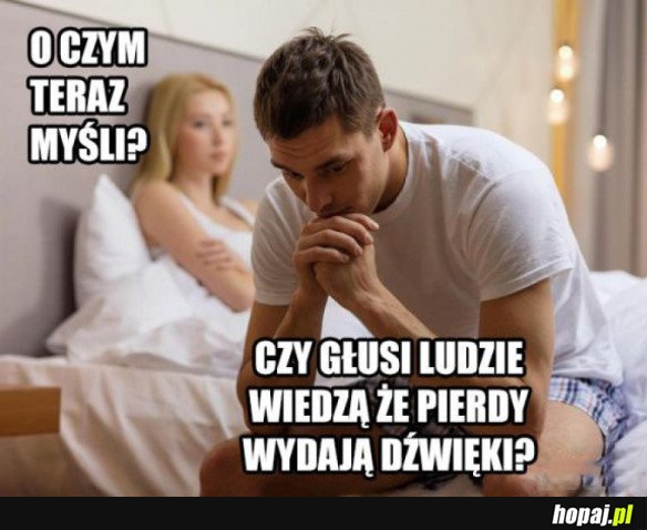 KIEDY SIANO W GŁOWIE