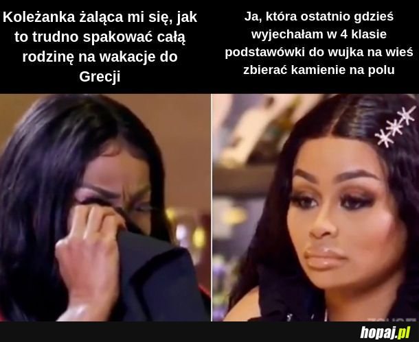  Wakacje biednych ludzi 