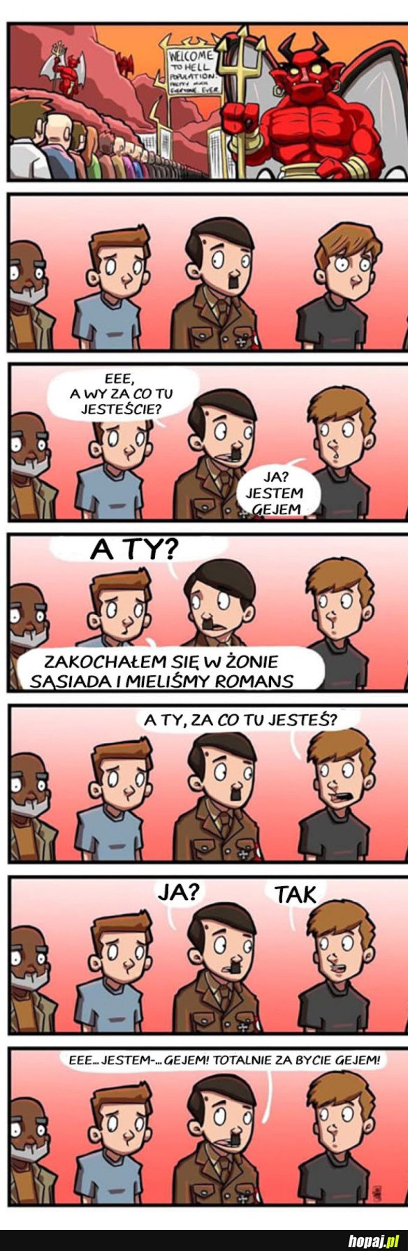 LEPIEJ ŻEBY NIE WIEDZIELI