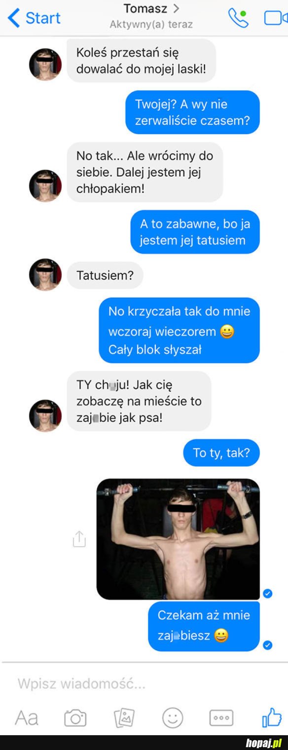 Strach się bać