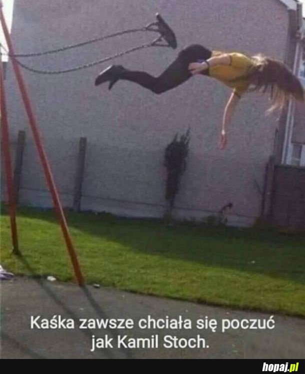 Dla chcącego nic trudnego