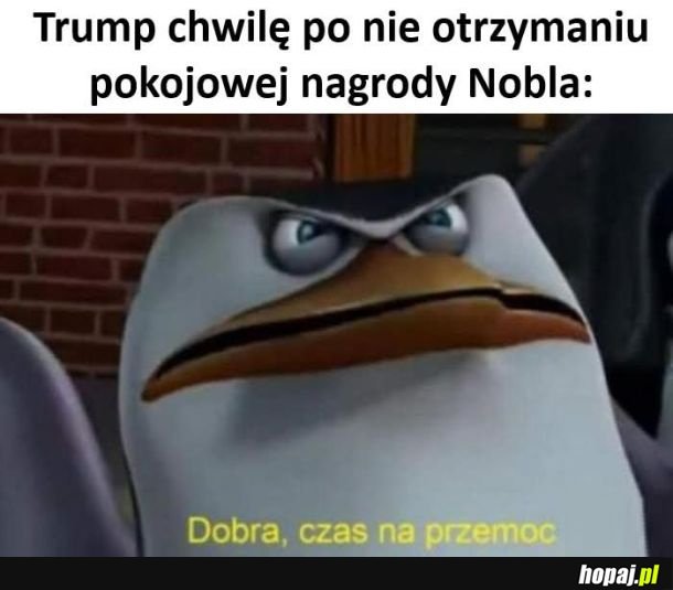 Przemoc i pokój w zasadzie sie nie wykluczają XD