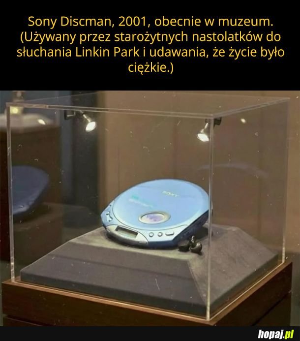 Czuję staro