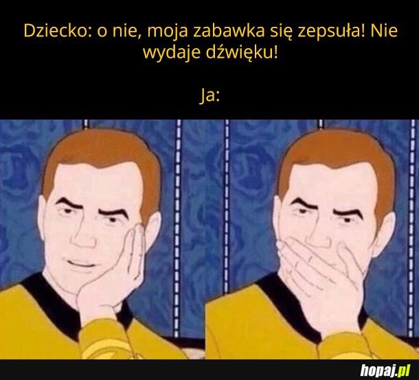 Co za przypadek
