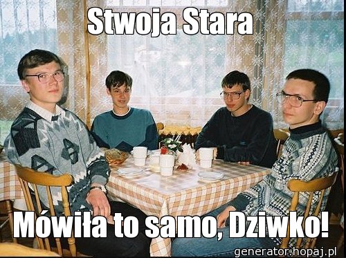 Stwoja Stara