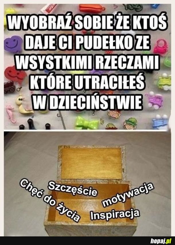 Wszystko co utraciłeś