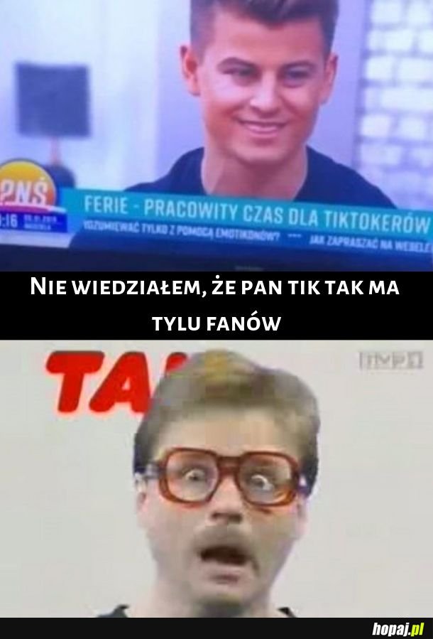 To ci od Pana Tik Taka, prawda?
