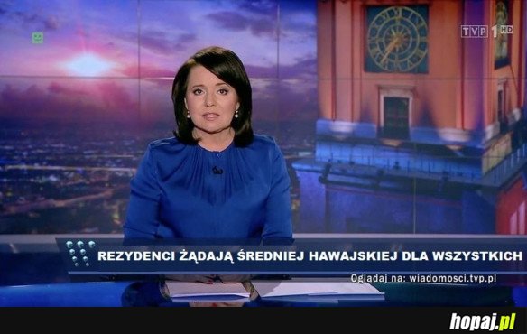 ŻĄDANIA SĄ PROSTE!